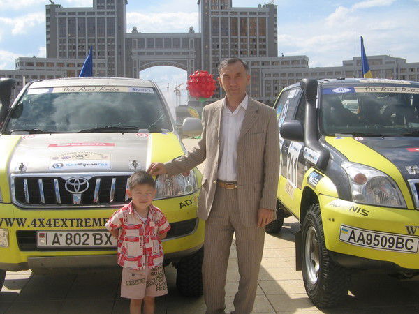 Арман Уразгалиев