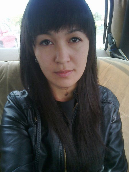 Алия Ашимова