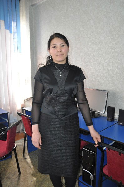 Асель Султаналиева