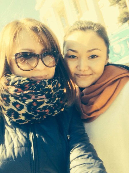 Салтанат Касенова (Бисембаева)