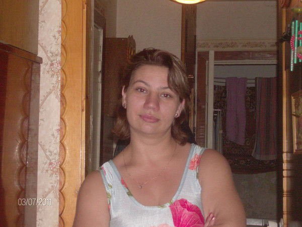 Светлана Богомазова