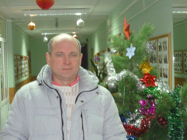 Павел Срыбный