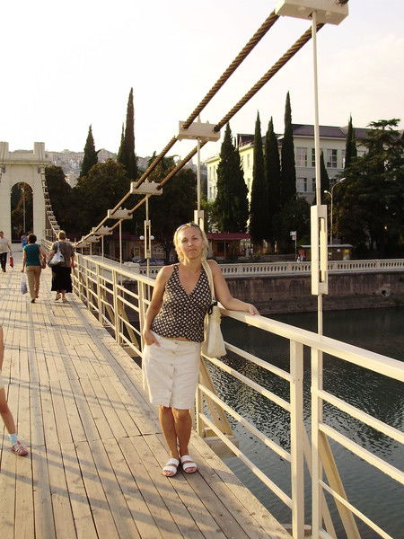 Валентина Часовских