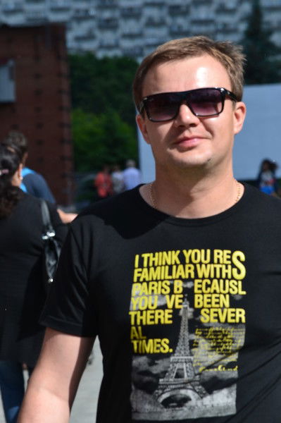 Евгений Зотов