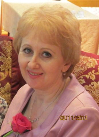 Людмила Датченко