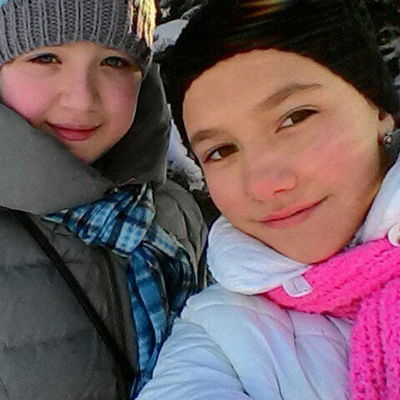 Дарина Хатипова