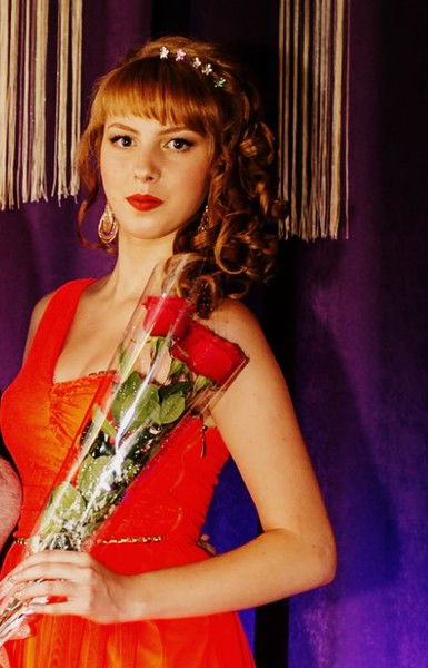 Аня Скворцова