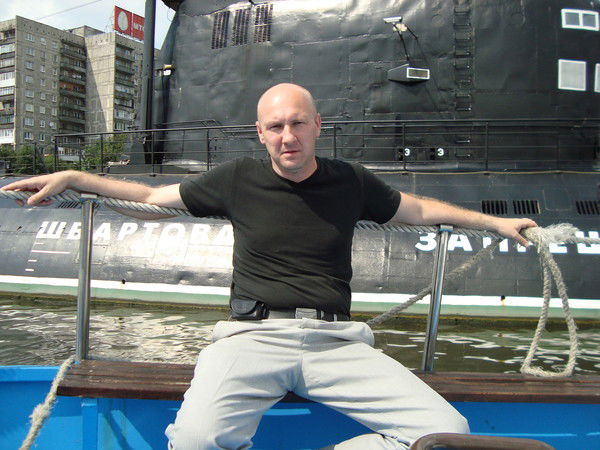 Дмитрий Гордеев