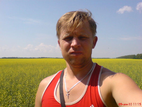 Саша Колесник