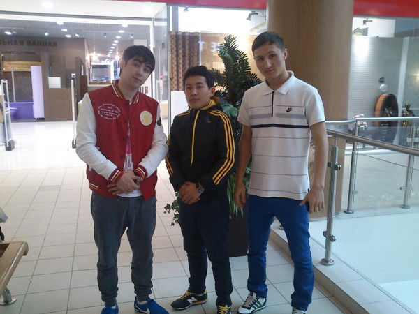 Рамиль Анарбаев