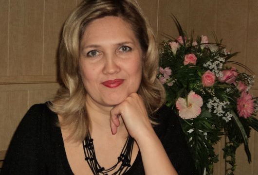 Анна Даниленко