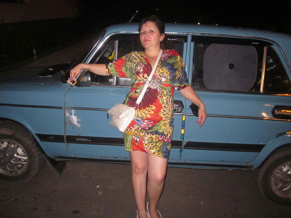 Наташа Козак(Голембиевская)