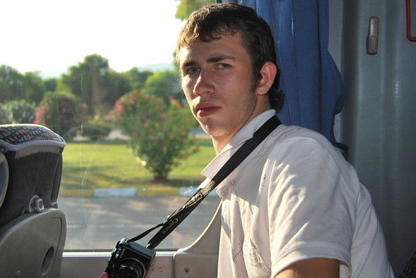 Алексей Пахомов