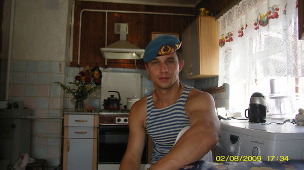 Александр Радьков