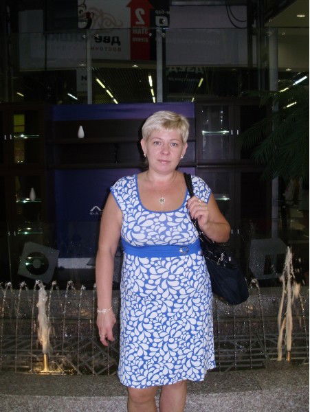 Наталья Хабарова