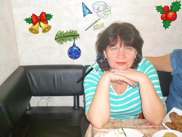 Наталья Зигарь