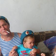 Олег Чамовских