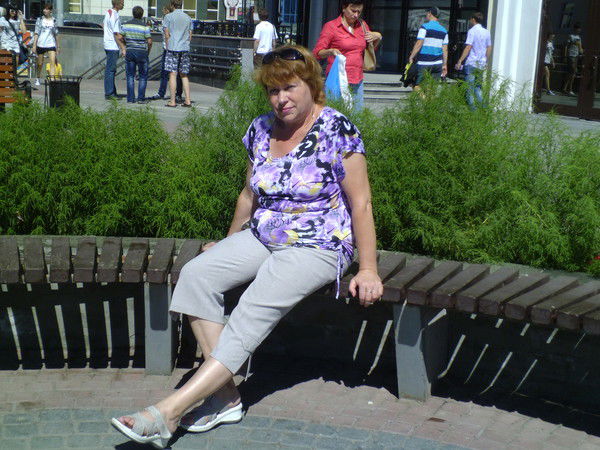 Марина Волкова