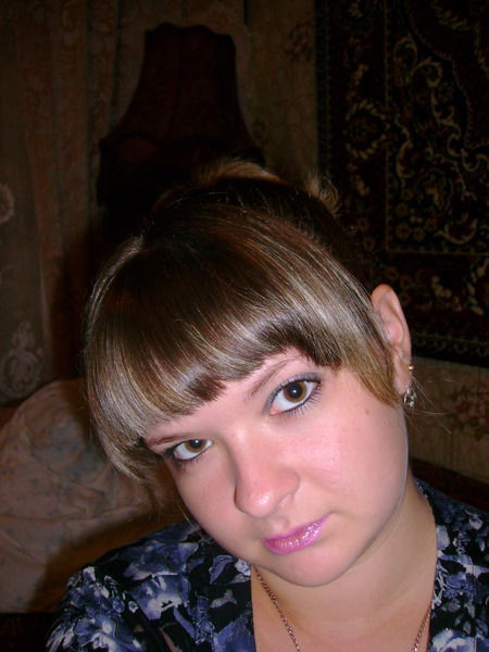 Лена Бредихина