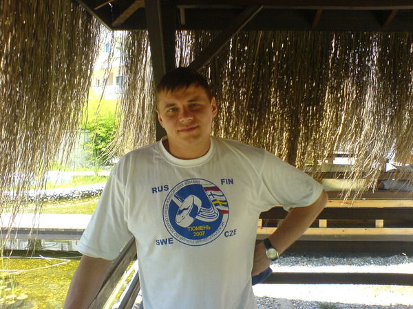 Сергей Черезов