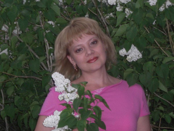 Елена Ходченко