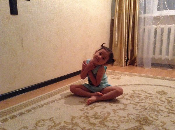 Диляра Дюсенова