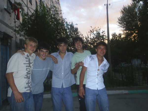 Кирилл Пашков