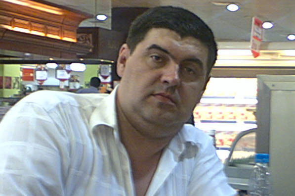 Владлен Заруба