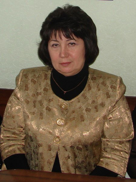 Татьяна Грицай