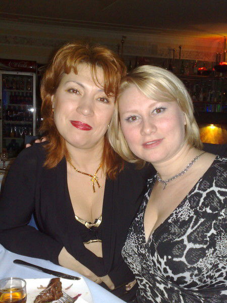 Светлана Серебрякова