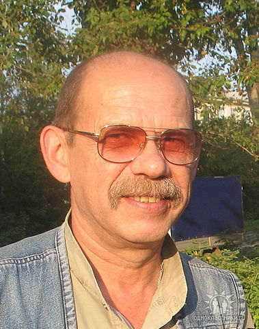 Александр Кокнаев