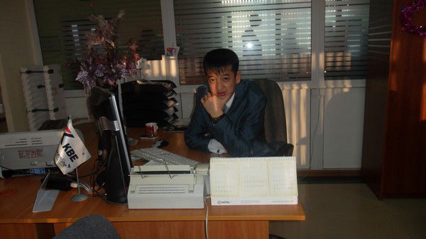 Куаныш Куманбаев