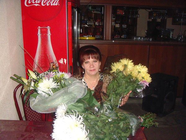 Валентина Вакальчук(Докучаева)