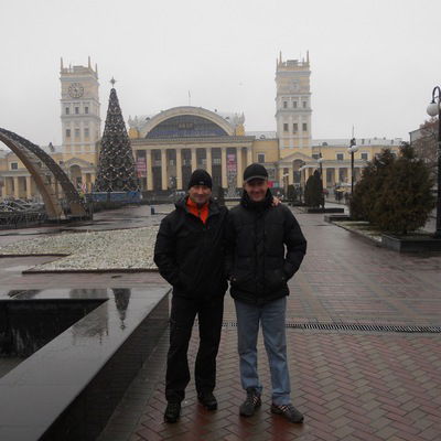 Дмитрий Бережной