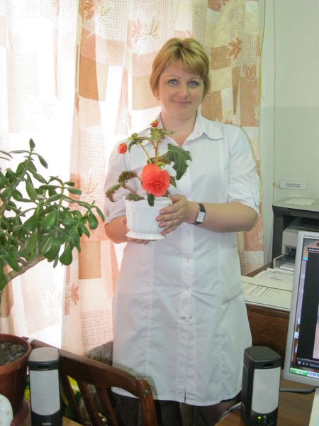 Елена Гришманова