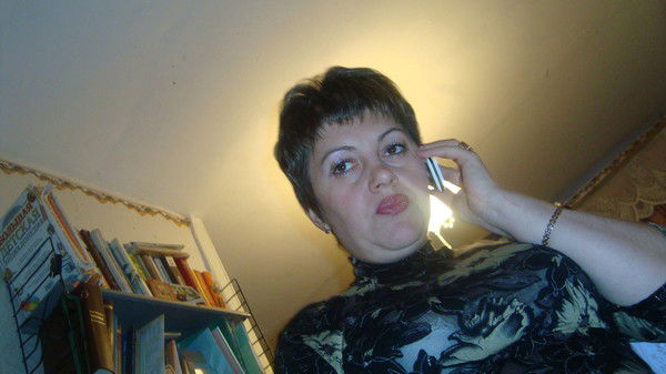 Людмила Добрынская