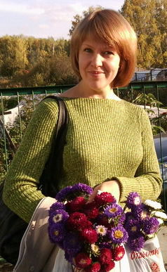 Наталья Вяткина