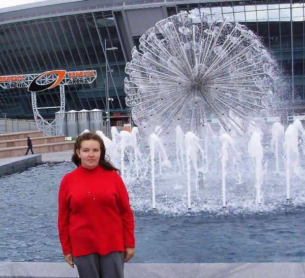 Анжела Хитун