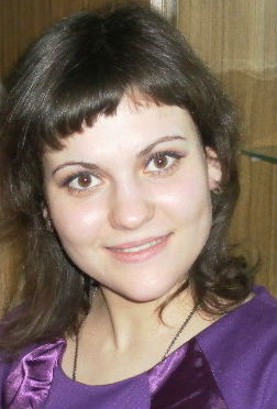 Мария Храпова