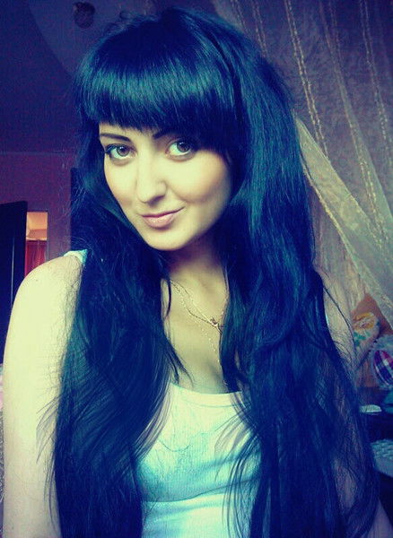 Ангелина Сафроненко