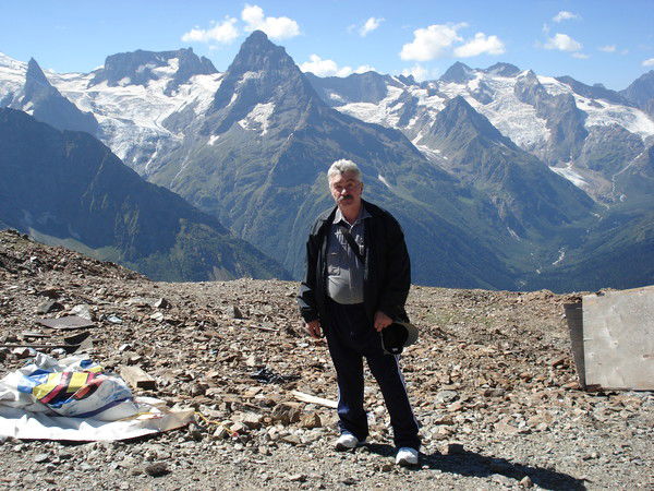 Геннадий Токарев