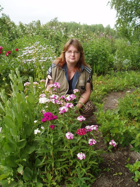 Марина Виноградова