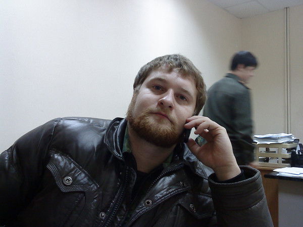 Антон Лущик