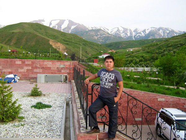 Мейрбек Разахов