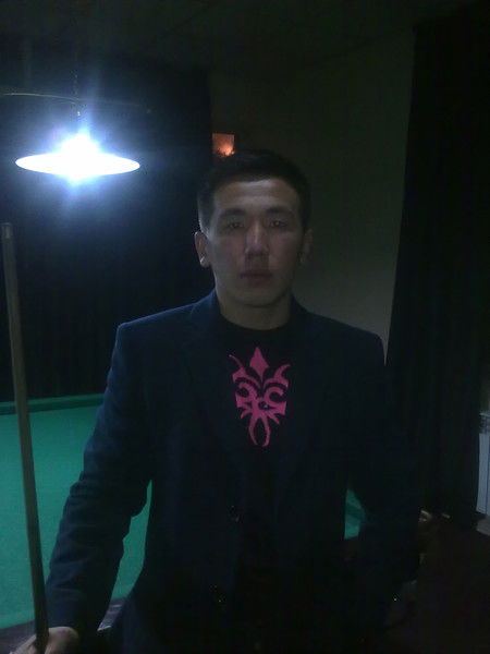 Самат Абылакунов