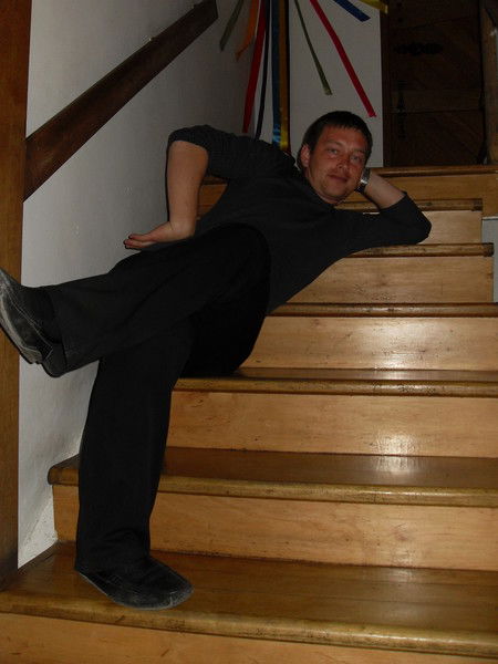 Вова Толстиков