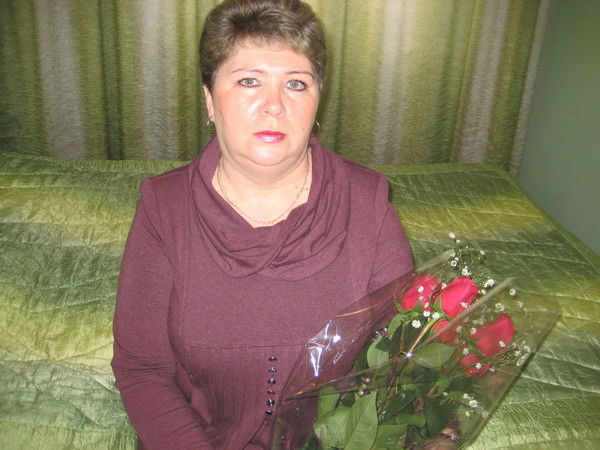 Любовь Пастушкова