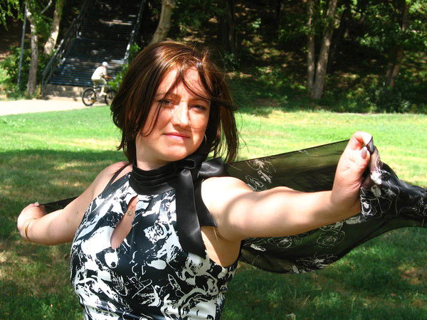 Чирикова Наталья