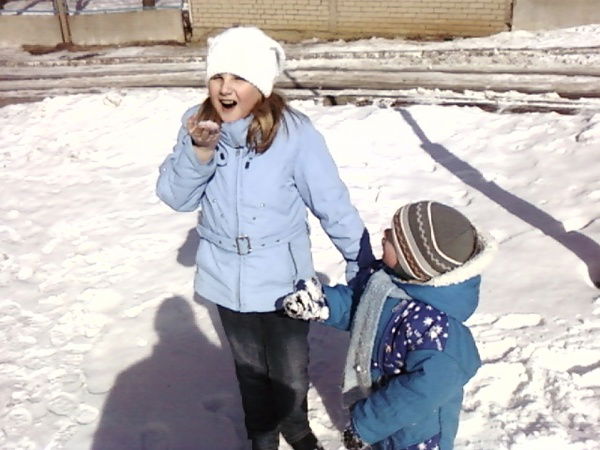 Наталья Пашутина