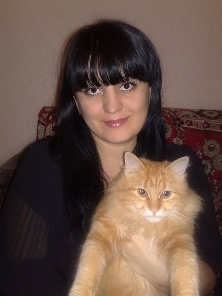 Сергеева Светлана